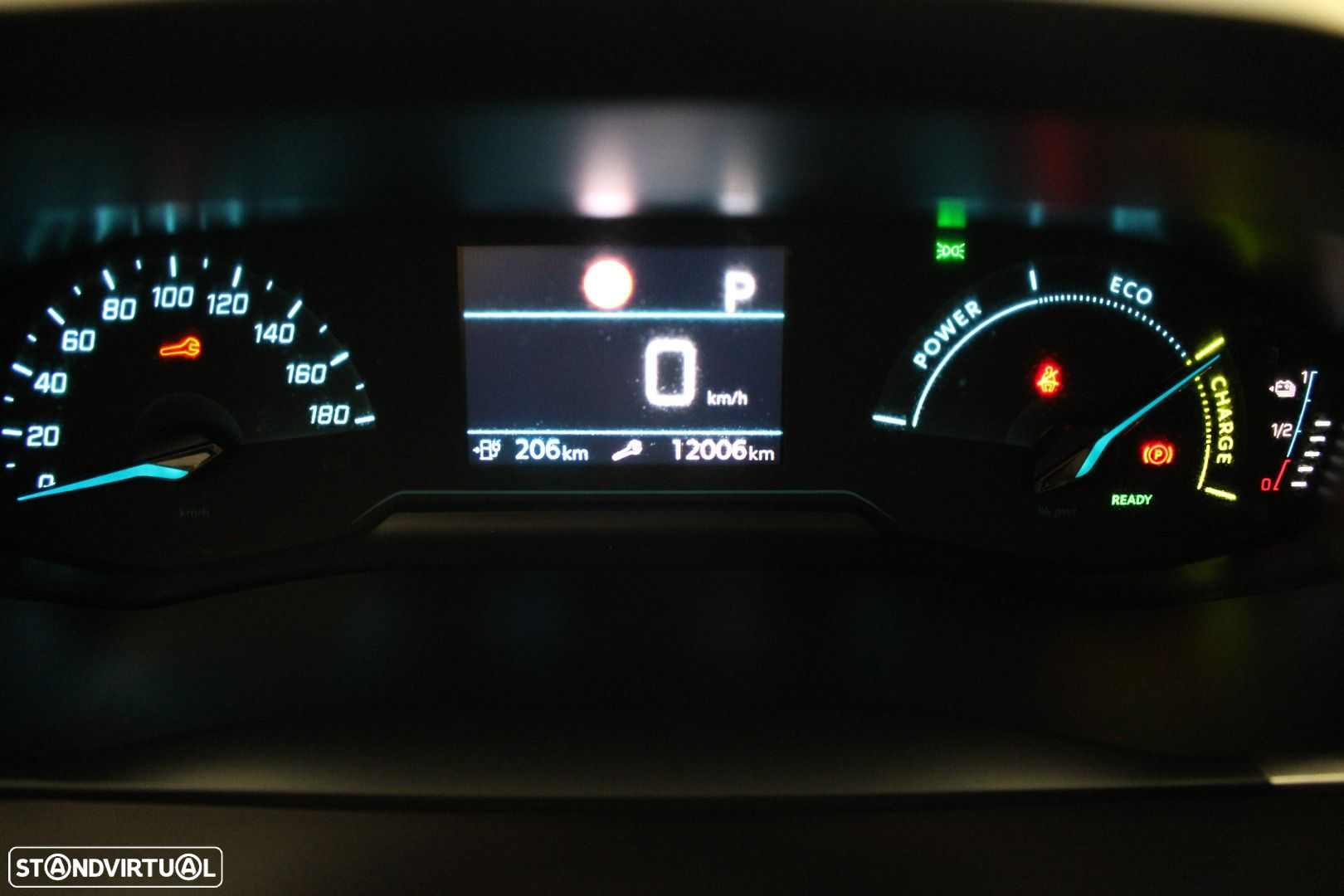 Peugeot e-208 50 kWh Style - 35