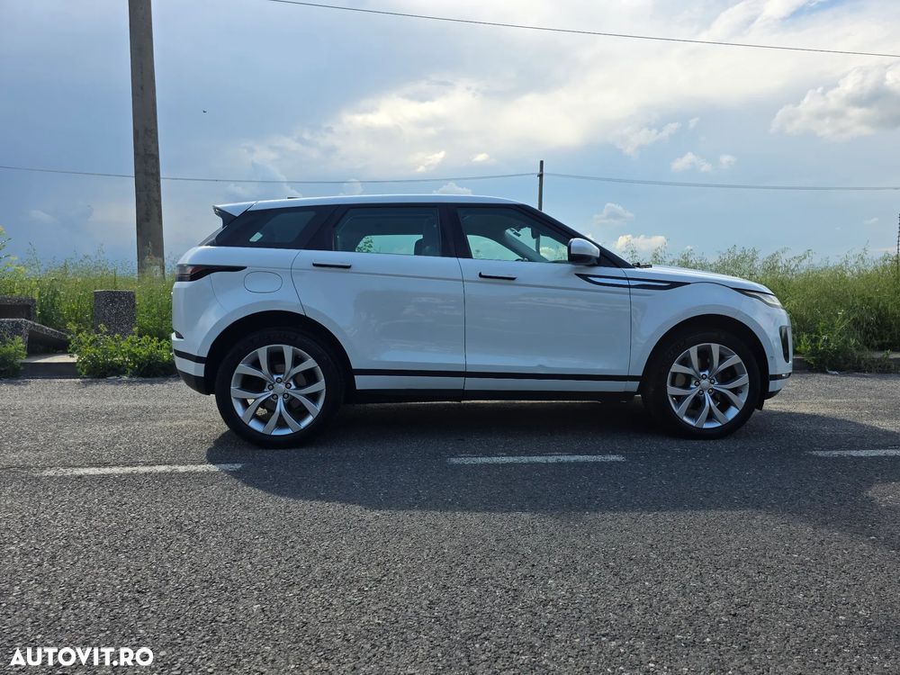 Land Rover Range Rover Evoque 2.0 D180 R-Dynamic HSE - 21