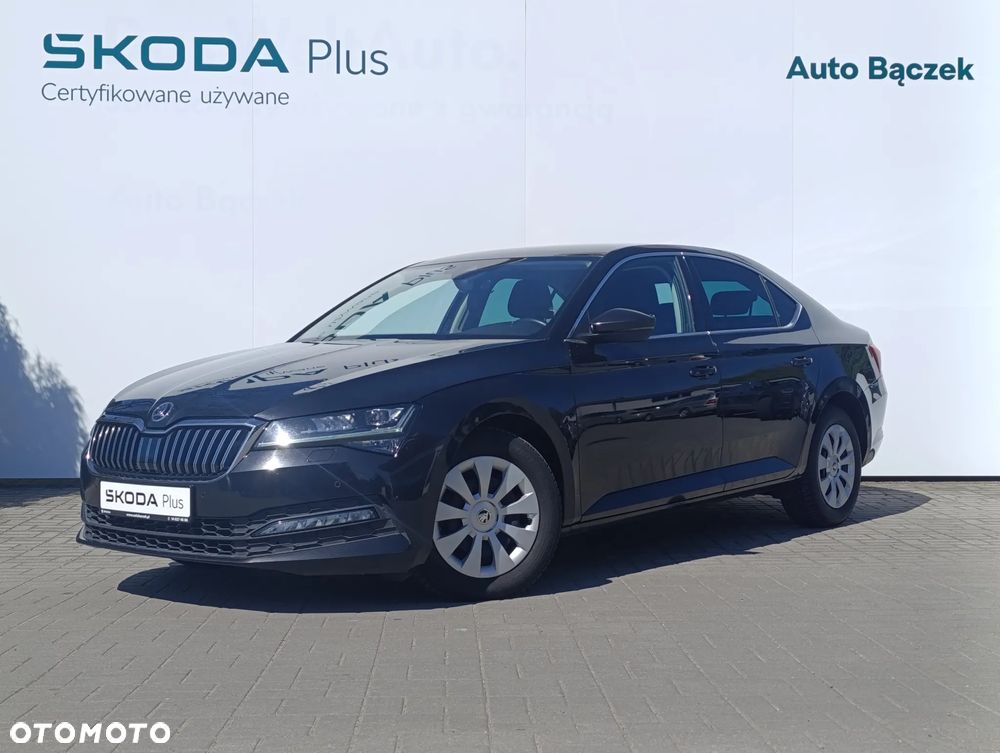 Skoda Superb 2.0 TSI Ambition DSG - 1