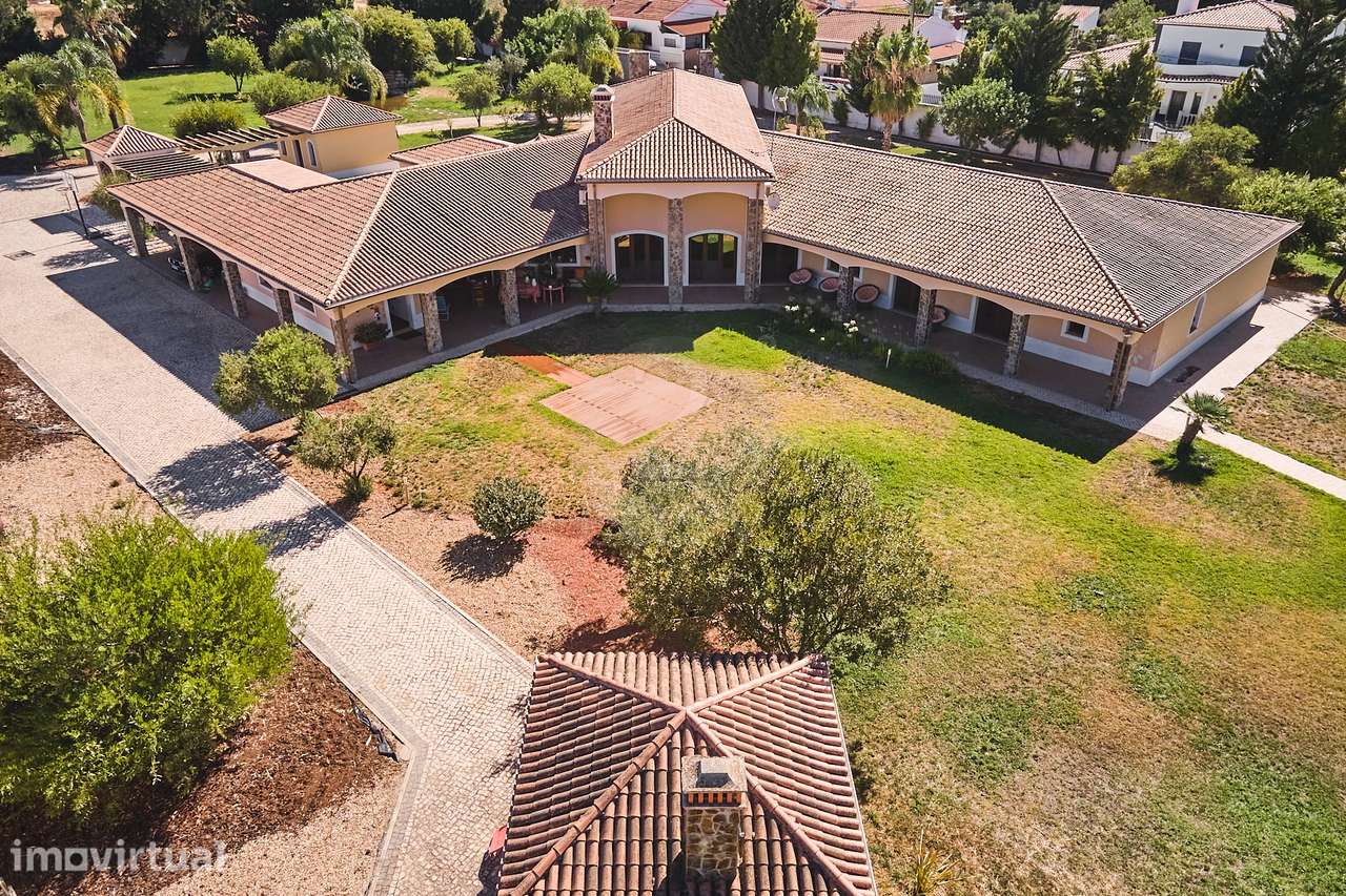Moradia Térrea de Luxo c/ 5 suites, Ermidas Sado, Alentejo - Grande imagem: 5/60