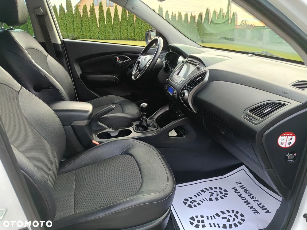 Hyundai ix35 1.7 CRDi 2WD Fifa World Cup Edition - 36