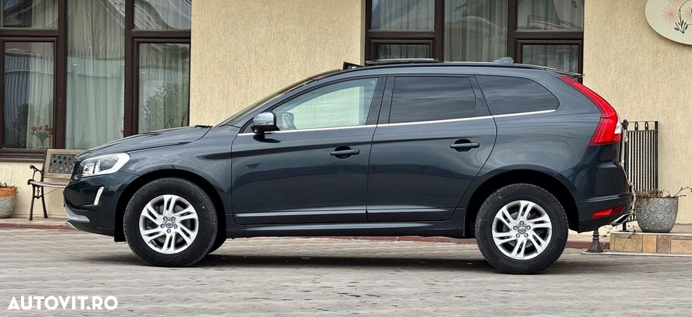 Volvo XC 60 D4 VEA Start-Stop Summum - 17