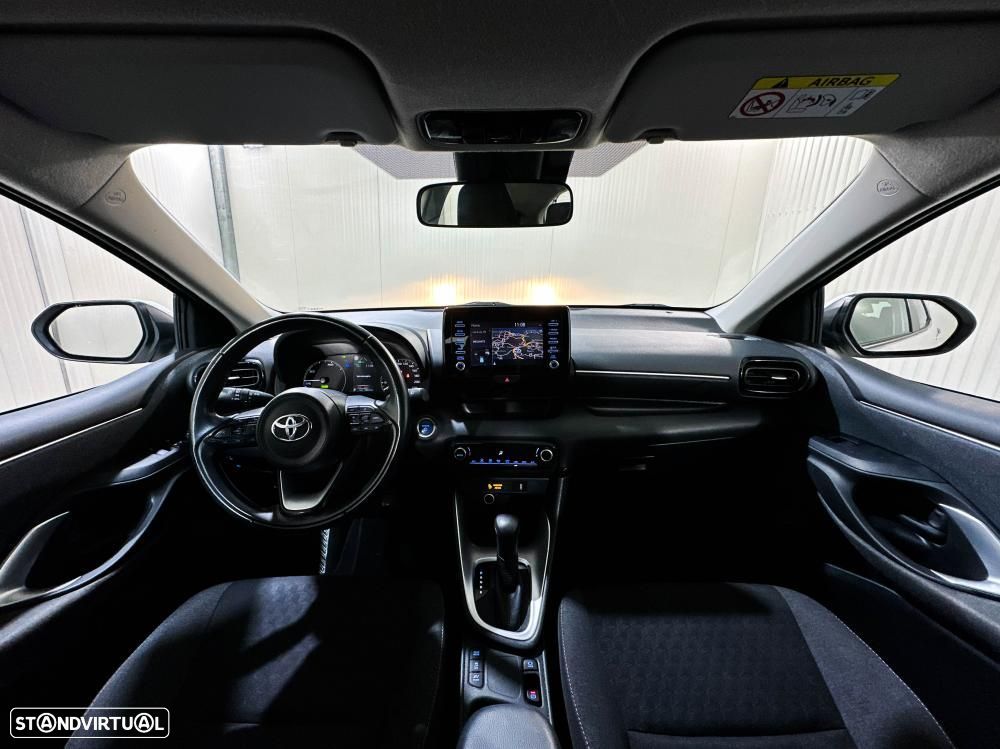 Toyota Yaris 1.5 HDF Premier Edition - 11