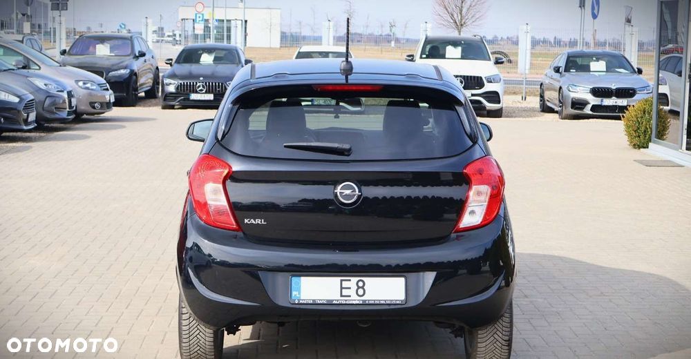 Opel Karl - 7
