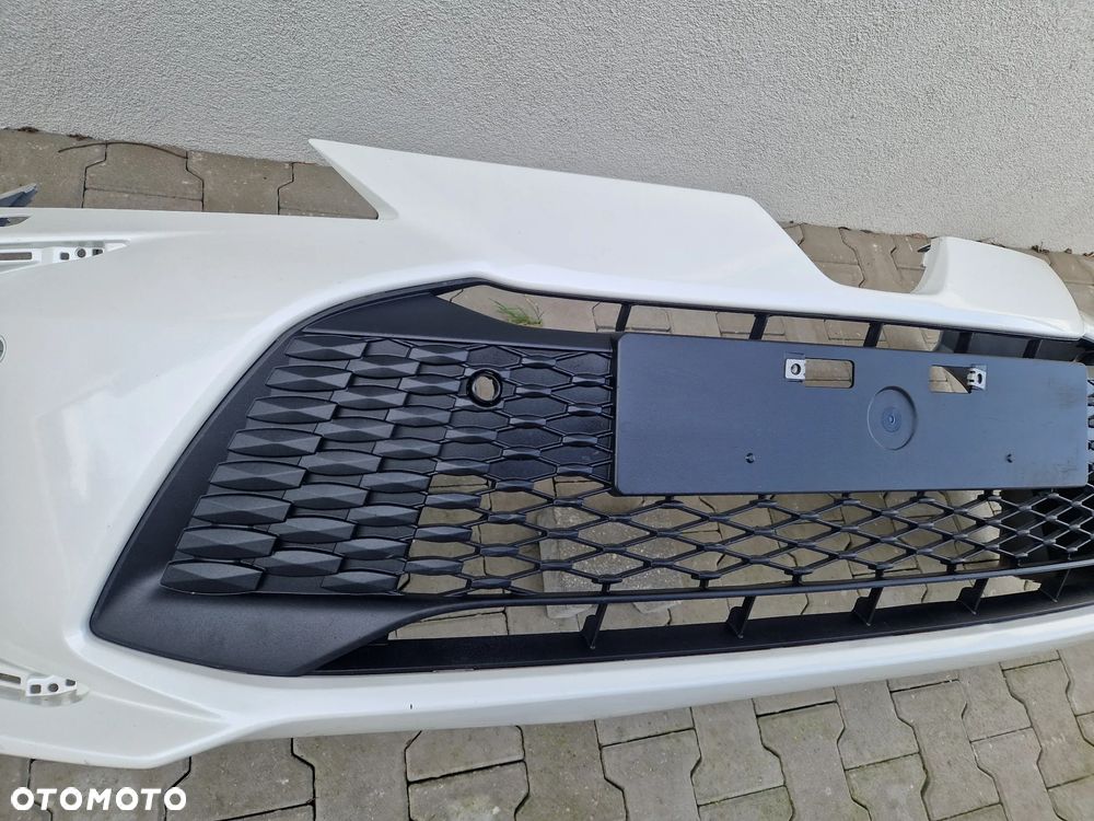 Zderzak Toyota Corolla XII E210 E21 sedan - 4