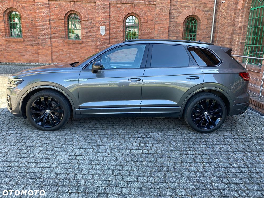 Volkswagen Touareg 3.0 V6 TDI SCR 4Mot R-Line - 7