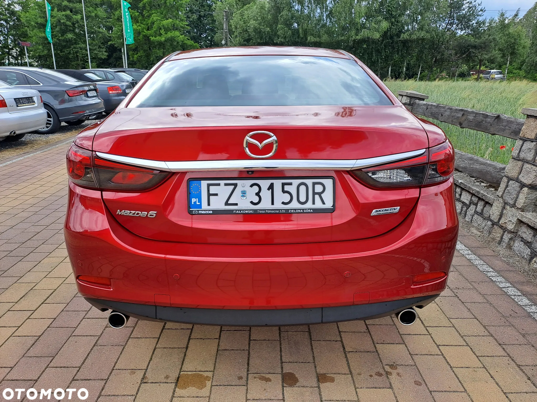 Mazda 6 2.5 Skypassion I-ELoop - 12