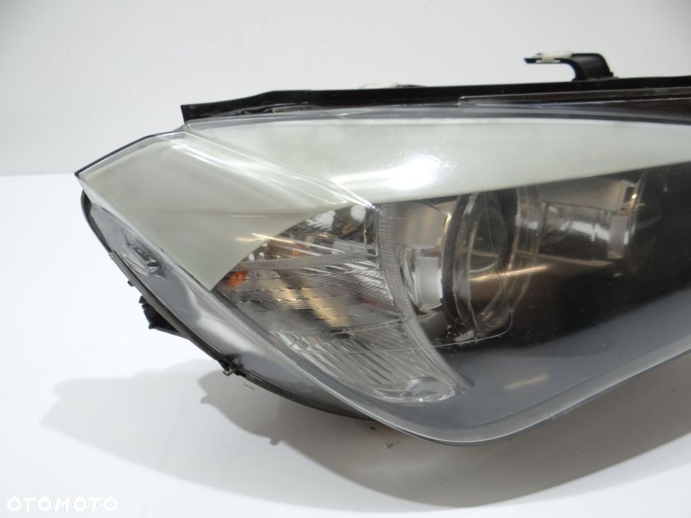 LAMPA PRAWA PRZEDNIA XENON BMW X1 E84 2990010 - 3