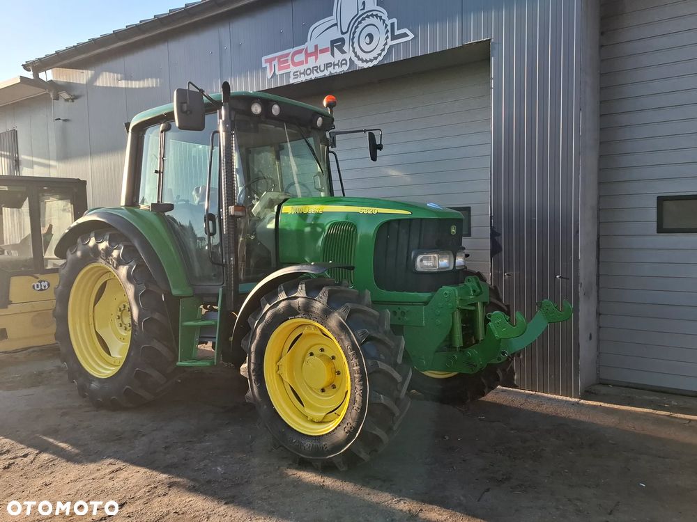 John Deere 6320 PREMIUM - 4