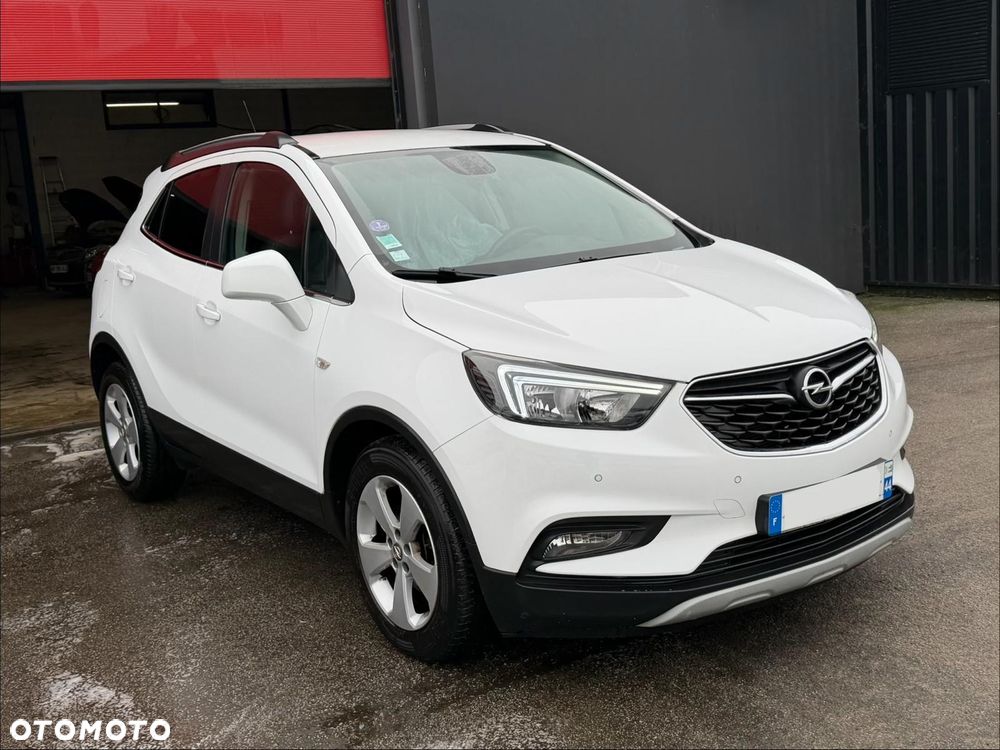 Opel Mokka X 1.4 T Design Line S&S - 3