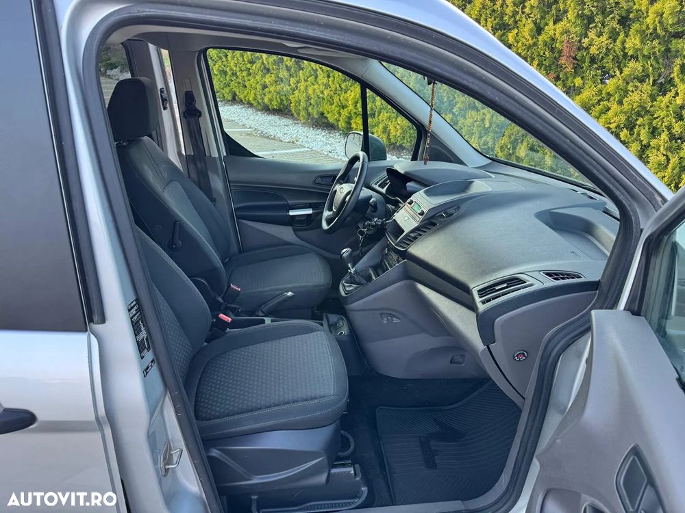 Ford Transit Connect 1.5 TDCI Combi Commercial LWB(L2) N1 Trend - 8