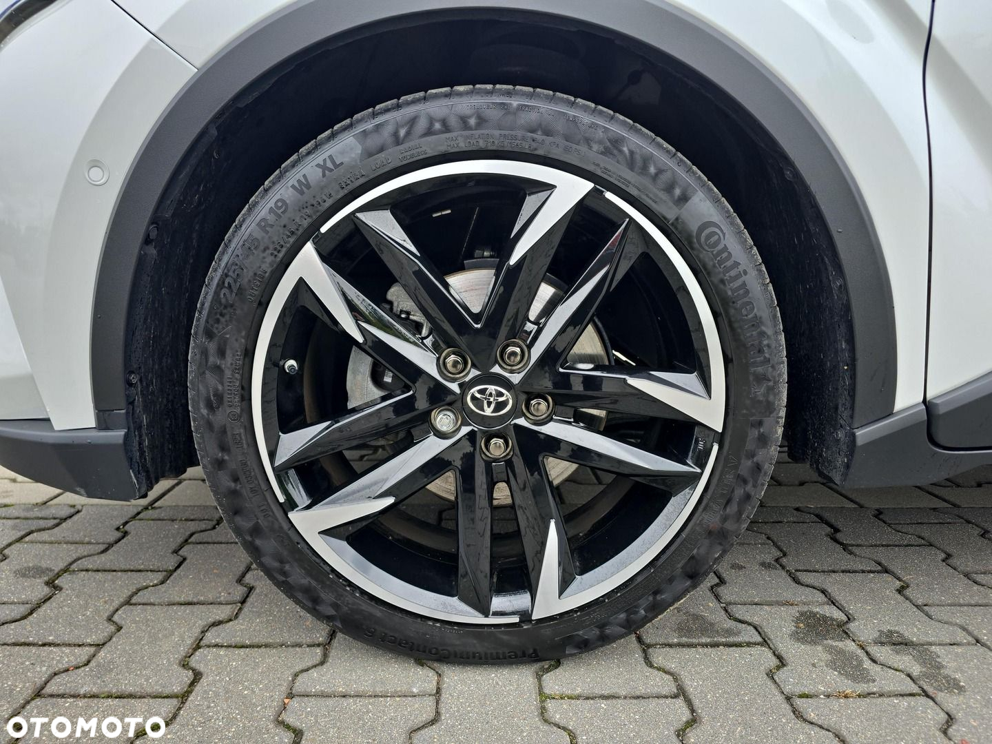 Toyota C-HR 2.0 Hybrid GR Sport - 18