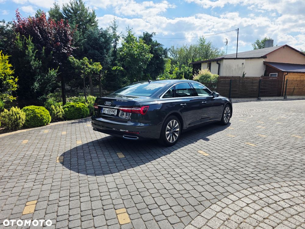 Audi A6 Limousine 35 TDI mHEV Advanced S tronic - 10