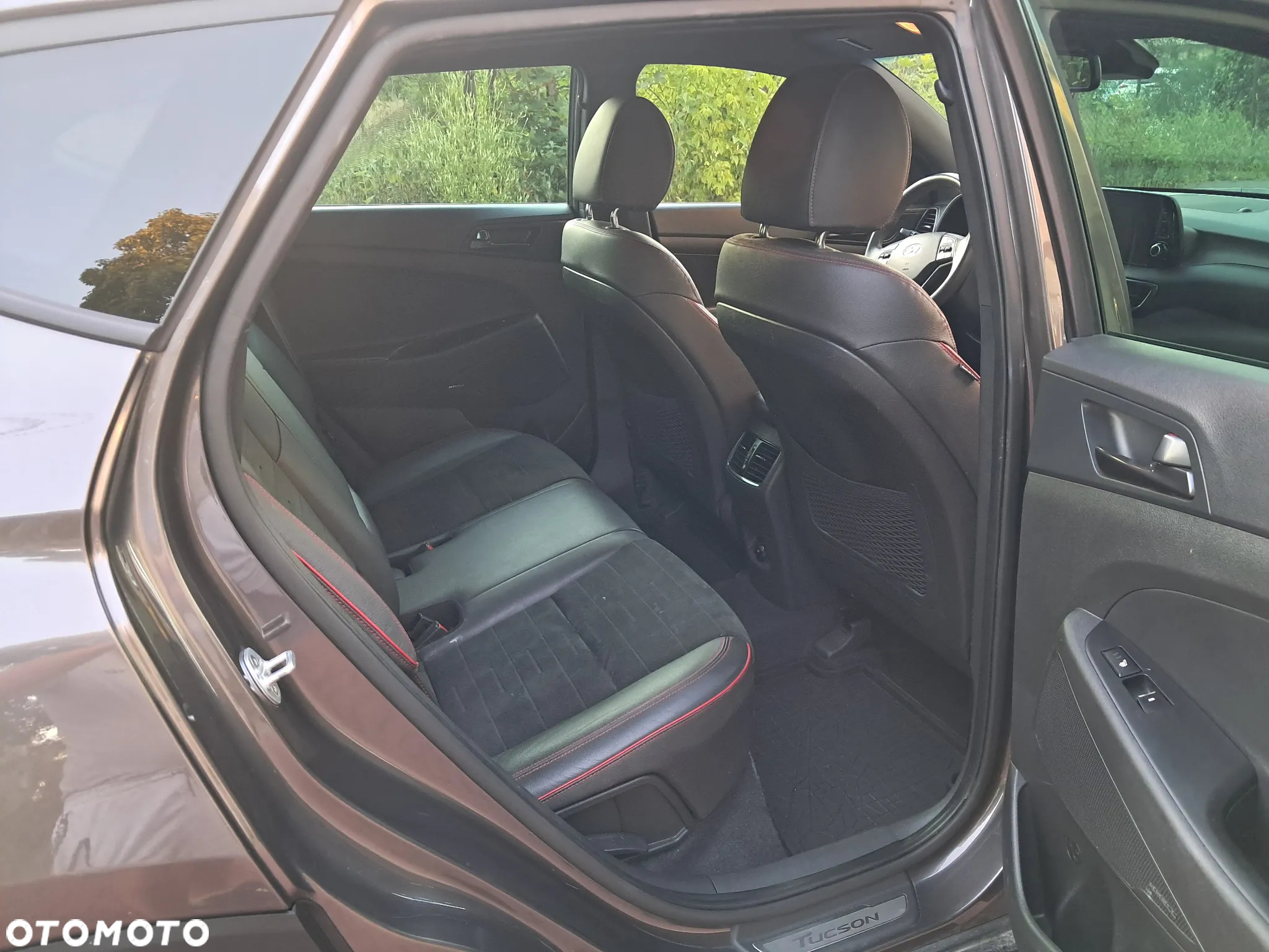 Hyundai Tucson - 13