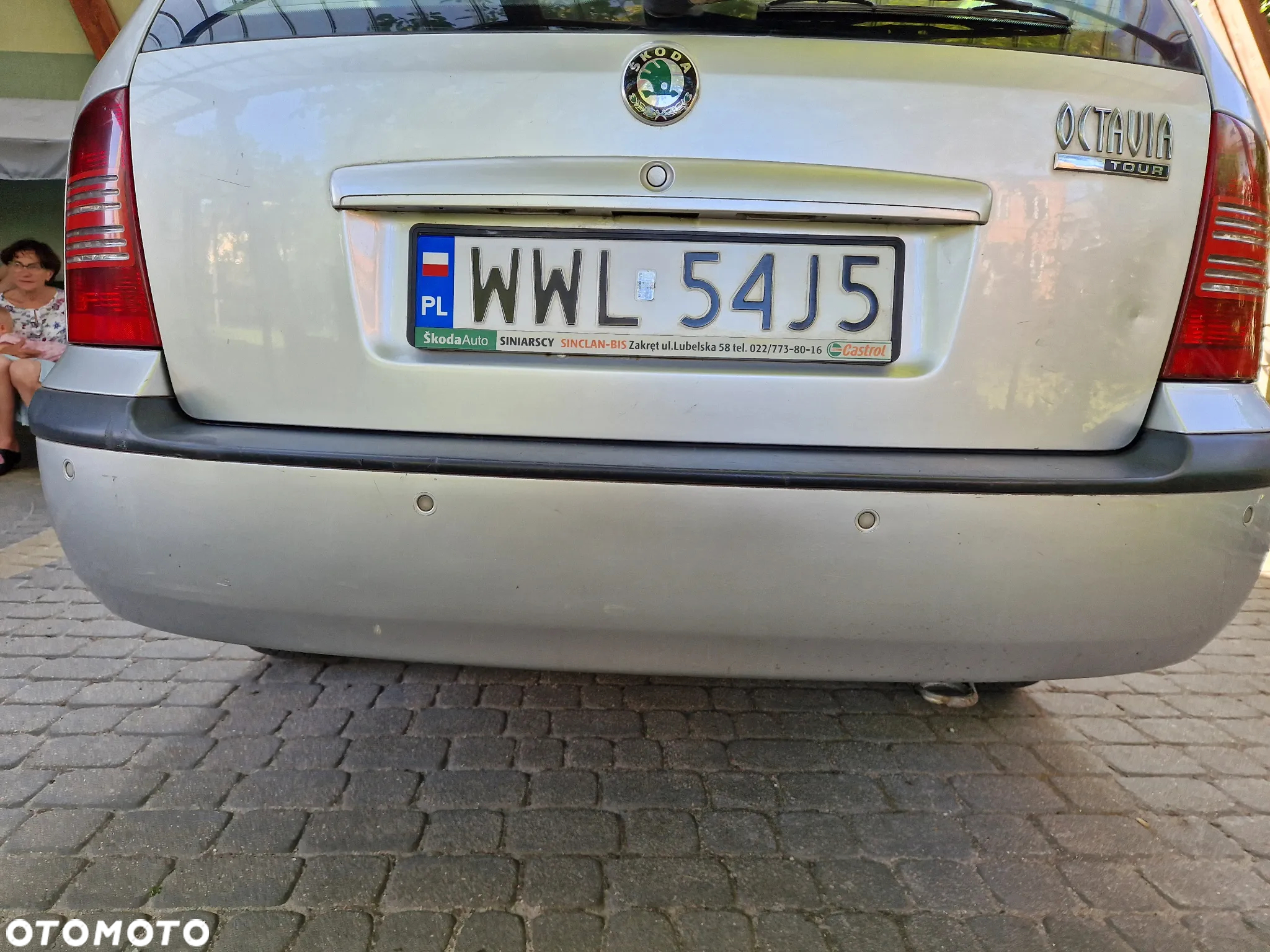 Skoda Octavia 1.9 TDI Tour - 22