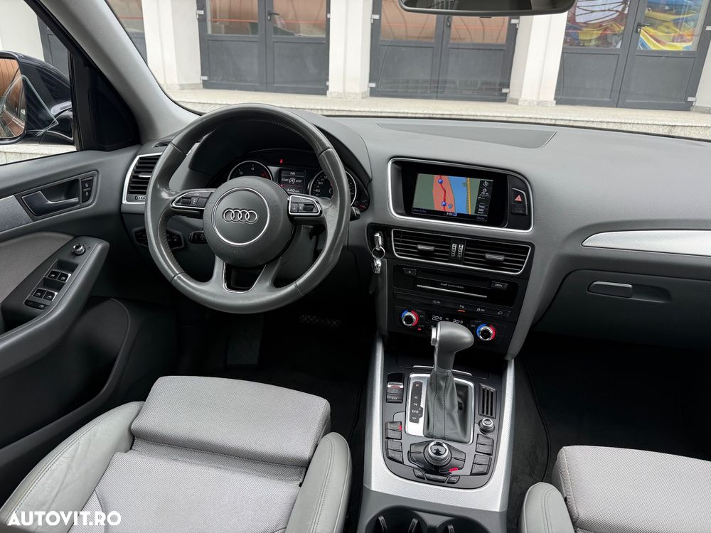 Audi Q5 2.0 TDI Quattro S tronic Design - 19