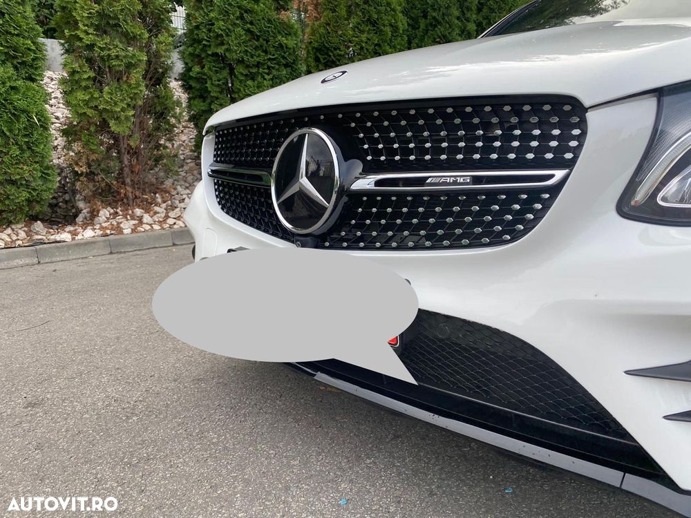 Mercedes-Benz GLC 250 d 4MATIC 9G-TRONIC AMG Line - 20