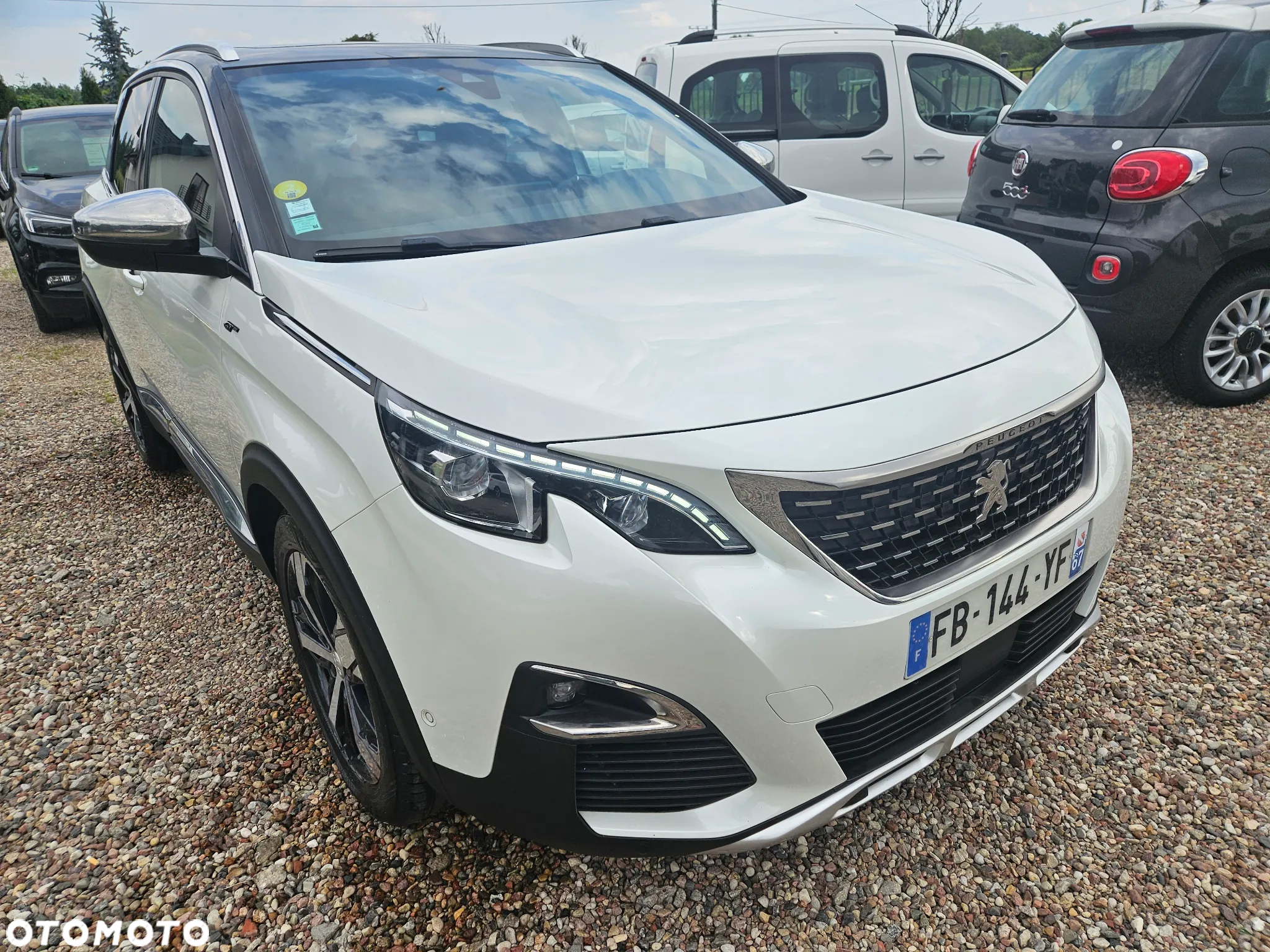 Peugeot 3008 2.0 BlueHDi GT S&S EAT6 - 6