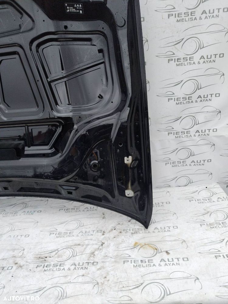 Capota motor Bmw X3 G01,X4 G02 an 2017-2018-2019-2020-2021-2022-2023 - 10