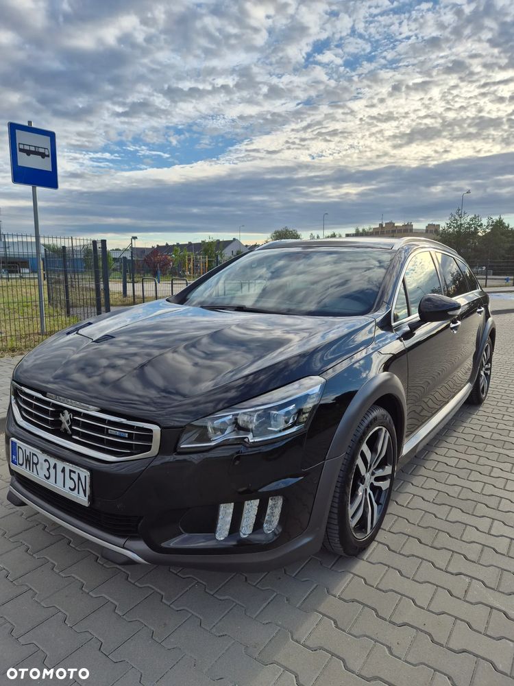 Peugeot 508 2.0 BlueHDi RXH S&S - 3