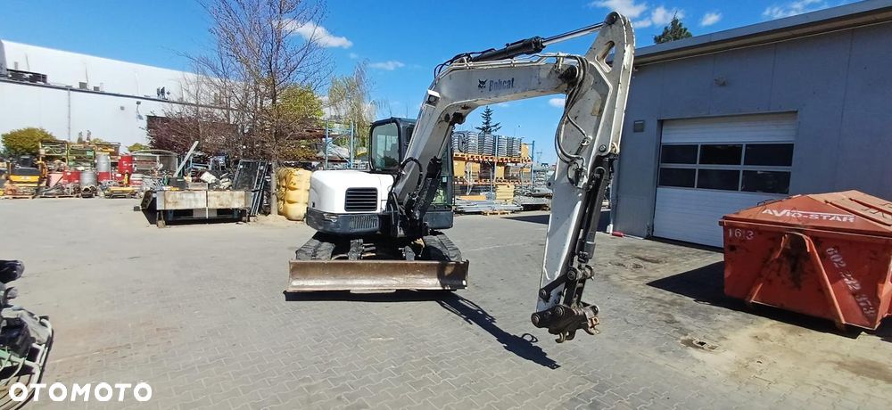 Bobcat E 85 - 9