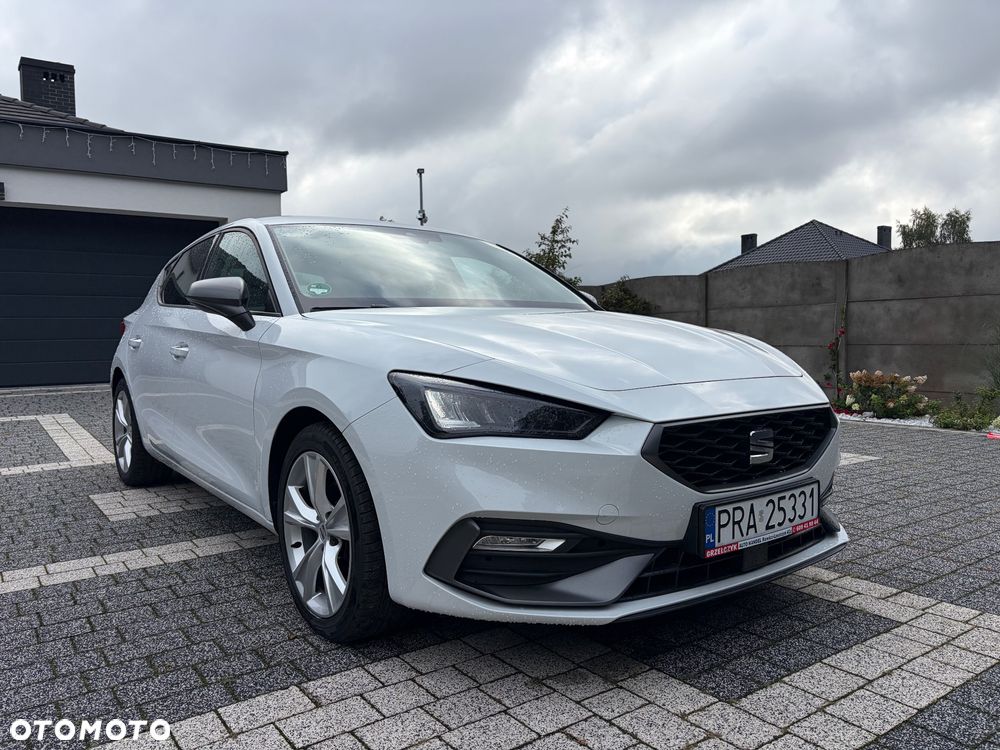 Seat Leon 2.0 TDI DPF FR - 3