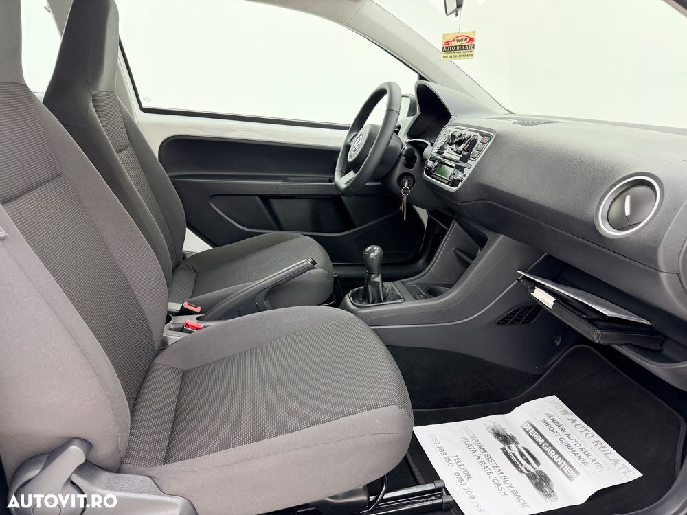 Volkswagen up! 1.0 White - 14