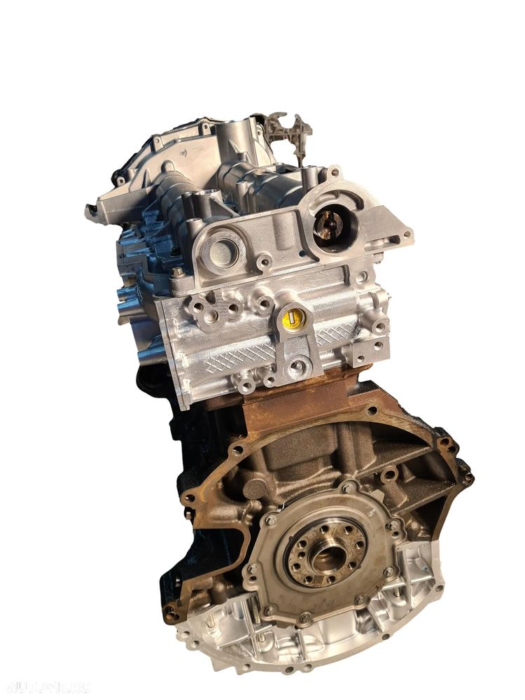 Motor Recondiționat Ford Transit Custom 2.0 EcoBlue Euro 6 (2016-2018) Cod YMF6 - 6