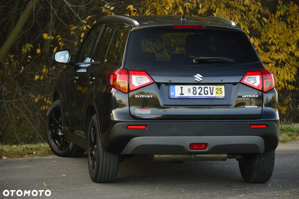 Suzuki Vitara 1.4 Boosterjet XLED 4WD - 5