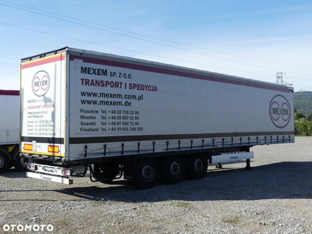Krone FIRANKA / 2021.12 / STANDARD / - 9