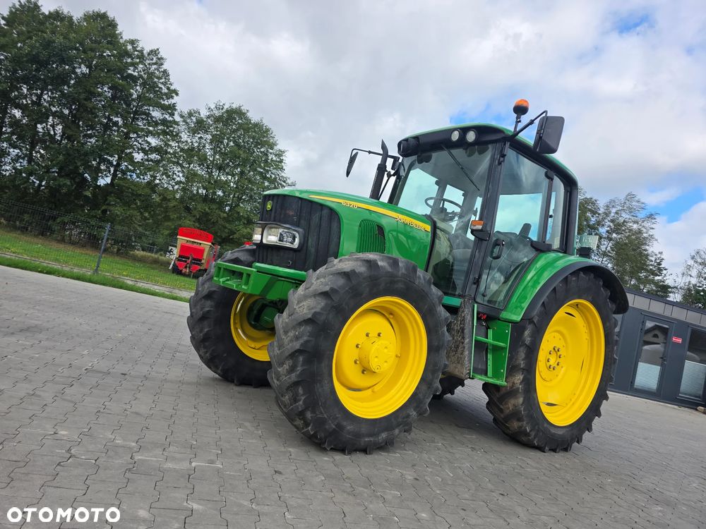 John Deere 6320 - 2
