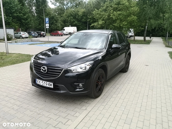 Mazda CX-5 2.0 Skyprestige AWD