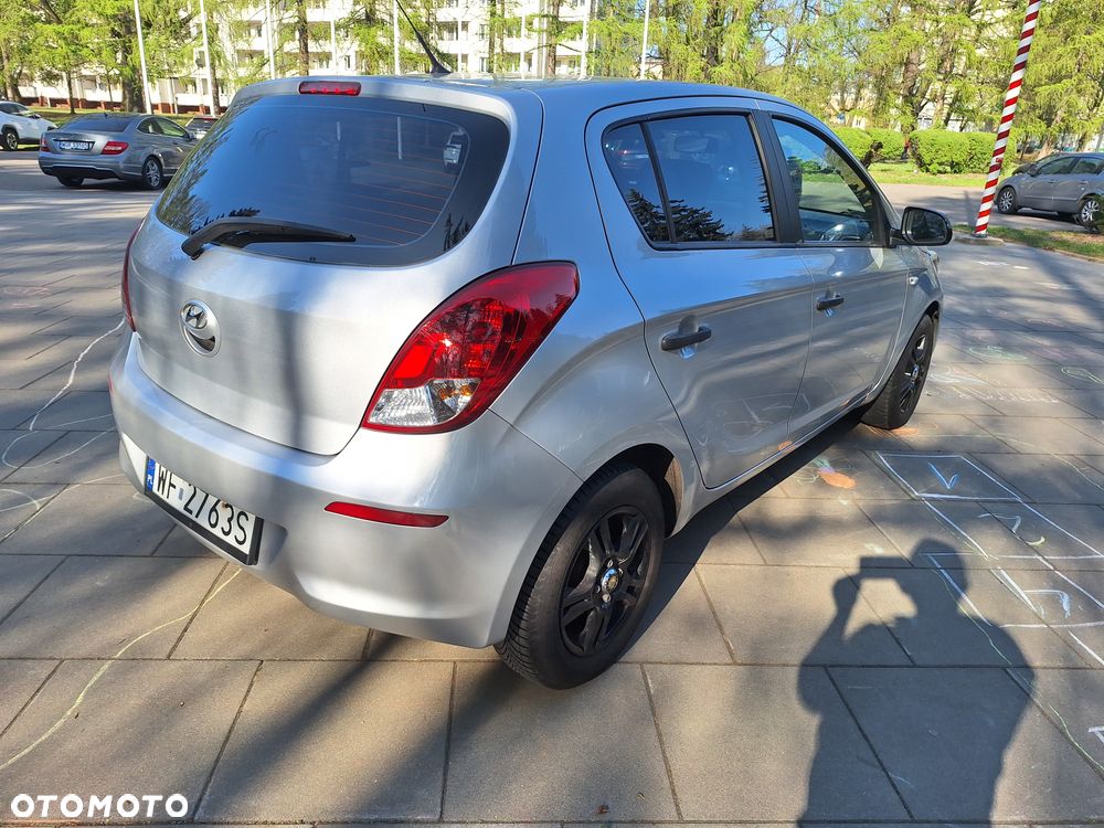 Hyundai i20 - 3