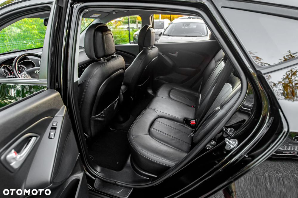 Hyundai ix35 2.0 4WD Style - 19