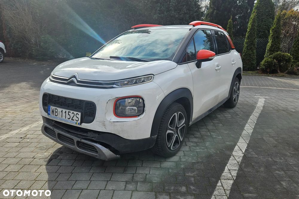 Citroën C3 Aircross 1.2 PureTech Feel - 4