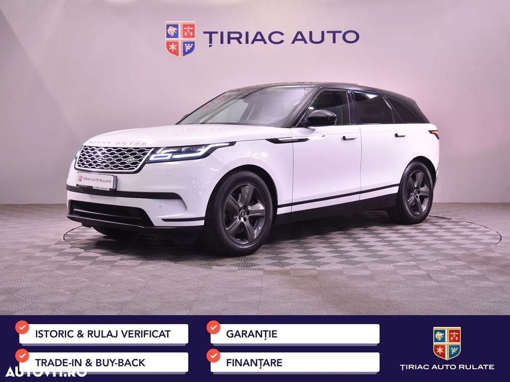 Land Rover Range Rover Velar - 1
