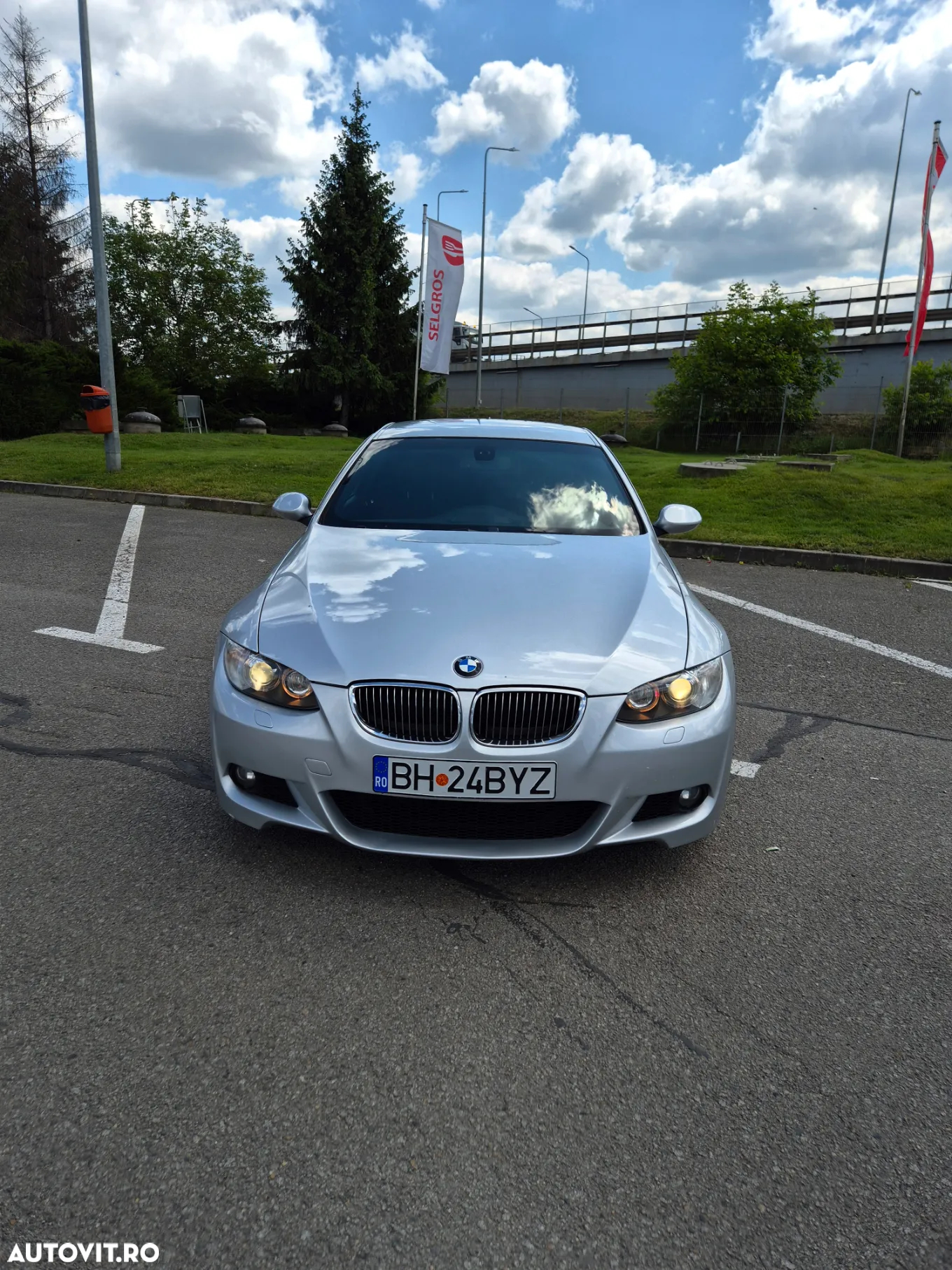 BMW Seria 3 325i Coupe Aut. - 3