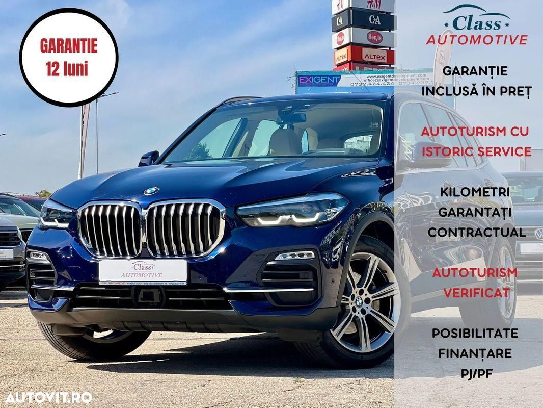 BMW X5 xDrive30d - 1