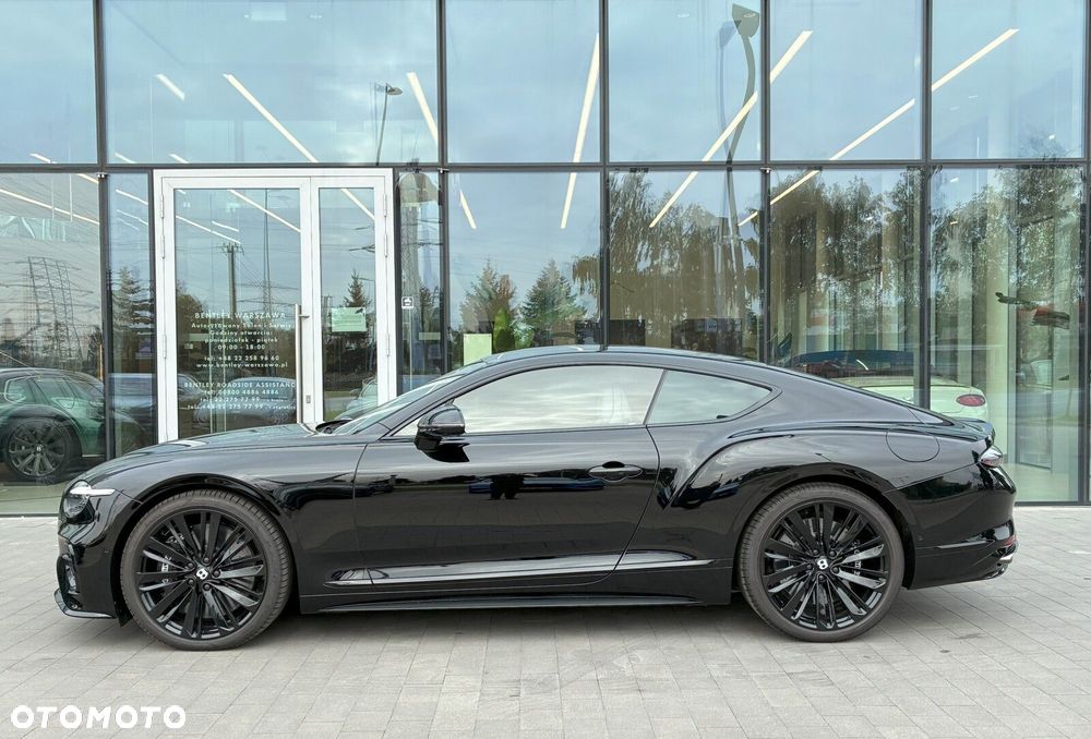 Bentley Continental GT - 3