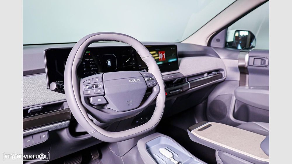 Kia EV3 81.4 kWh Tech - 13