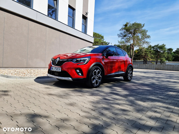 Renault Captur 1.3 TCe mHEV Intens