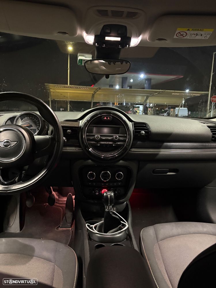 MINI Clubman One D - 21