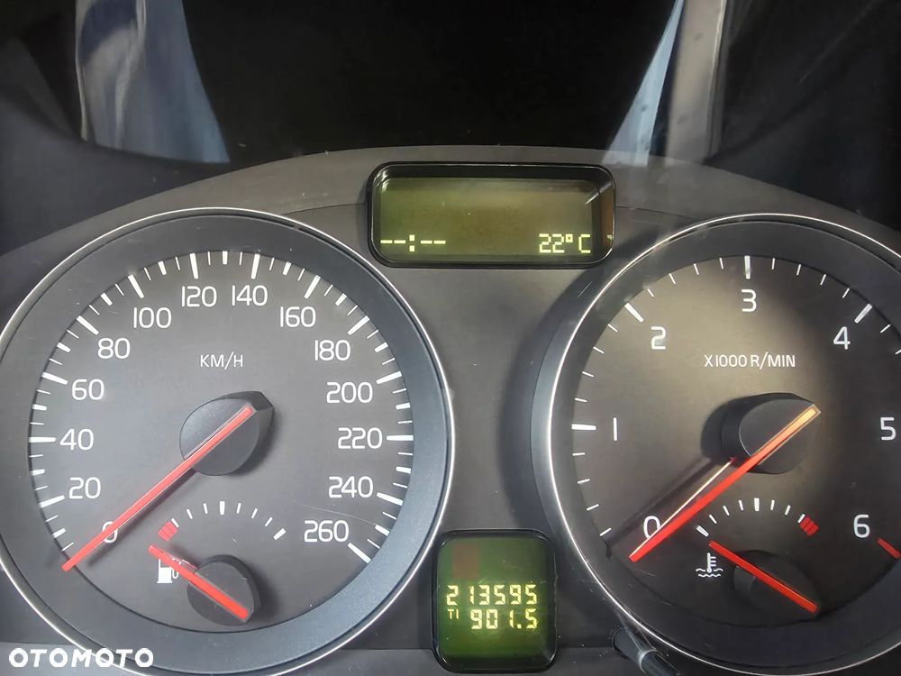 Volvo S40 1.6D - 9