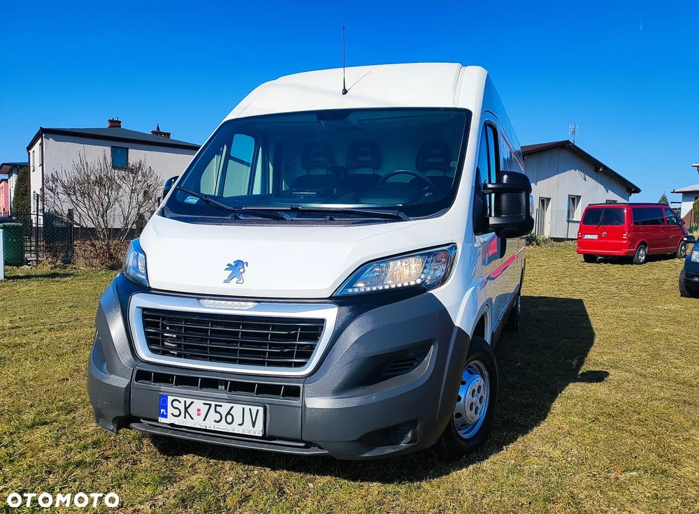 Peugeot Boxer L3H2 - 14