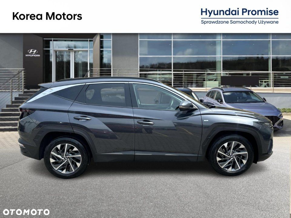Hyundai Tucson - 7