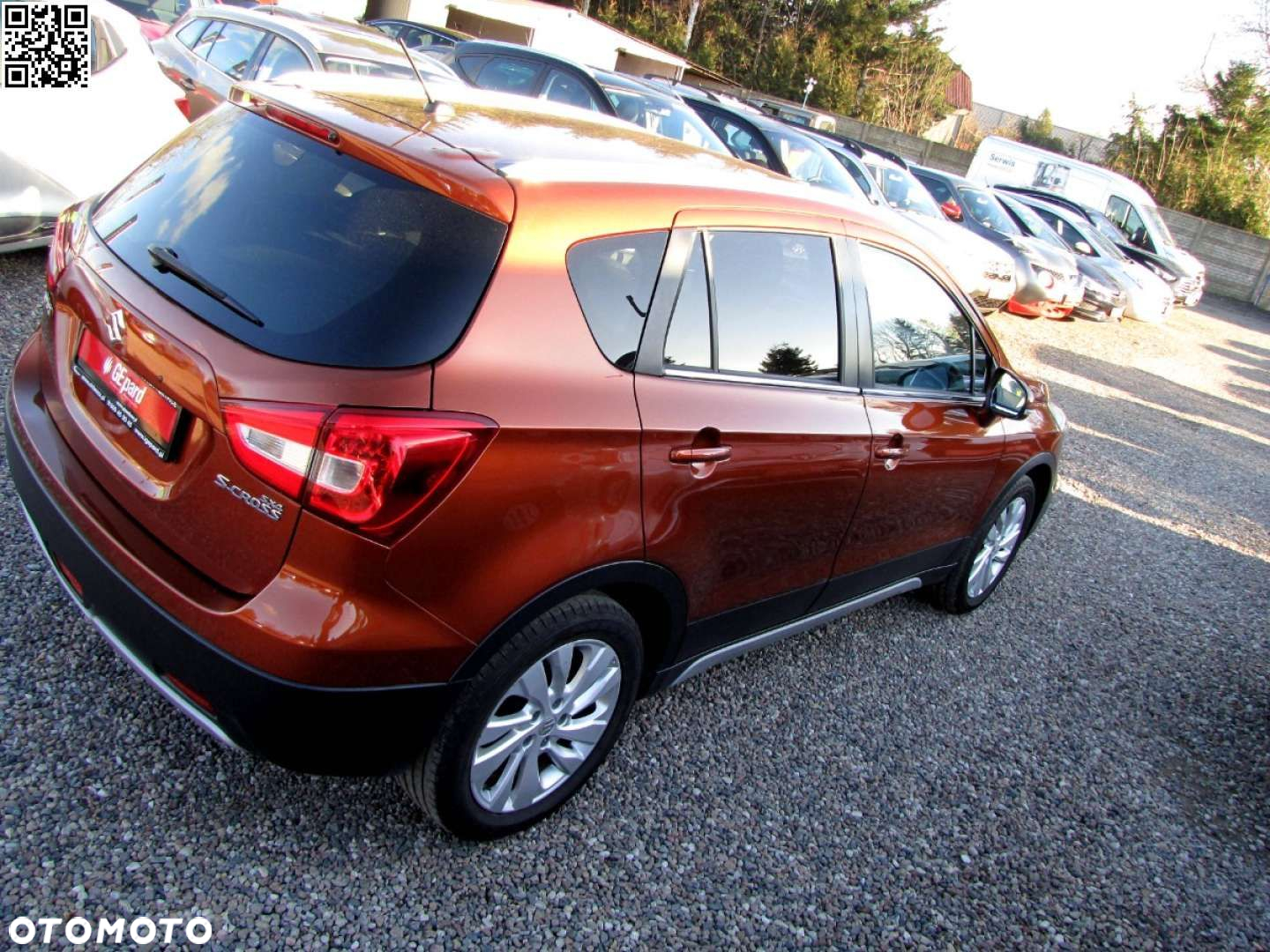 Suzuki SX4 S-Cross - 35