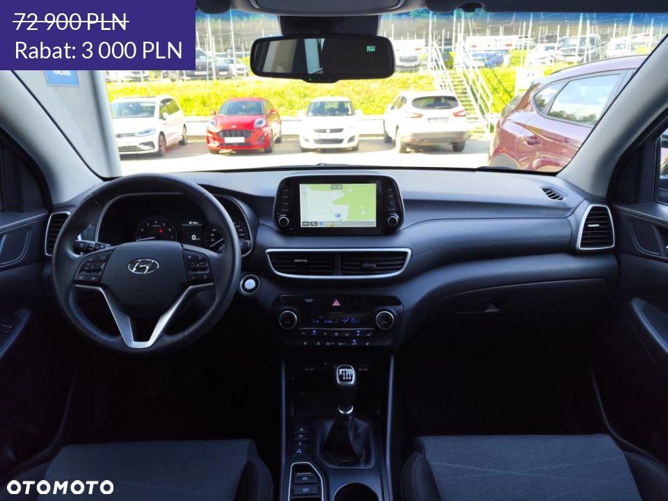 Hyundai Tucson - 14