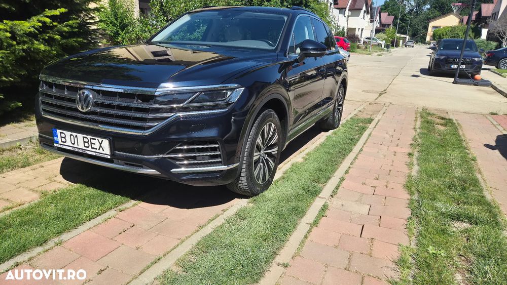 Volkswagen Touareg V6 TDI Elegance - 3