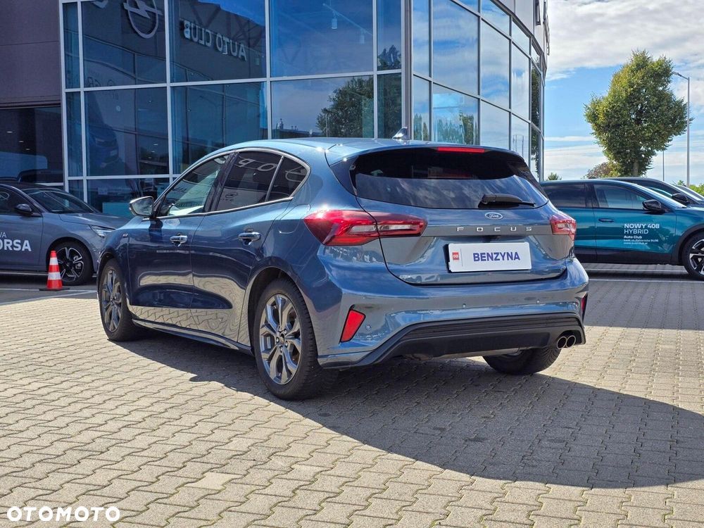 Ford Focus 1.0 EcoBoost ST-Line X - 4