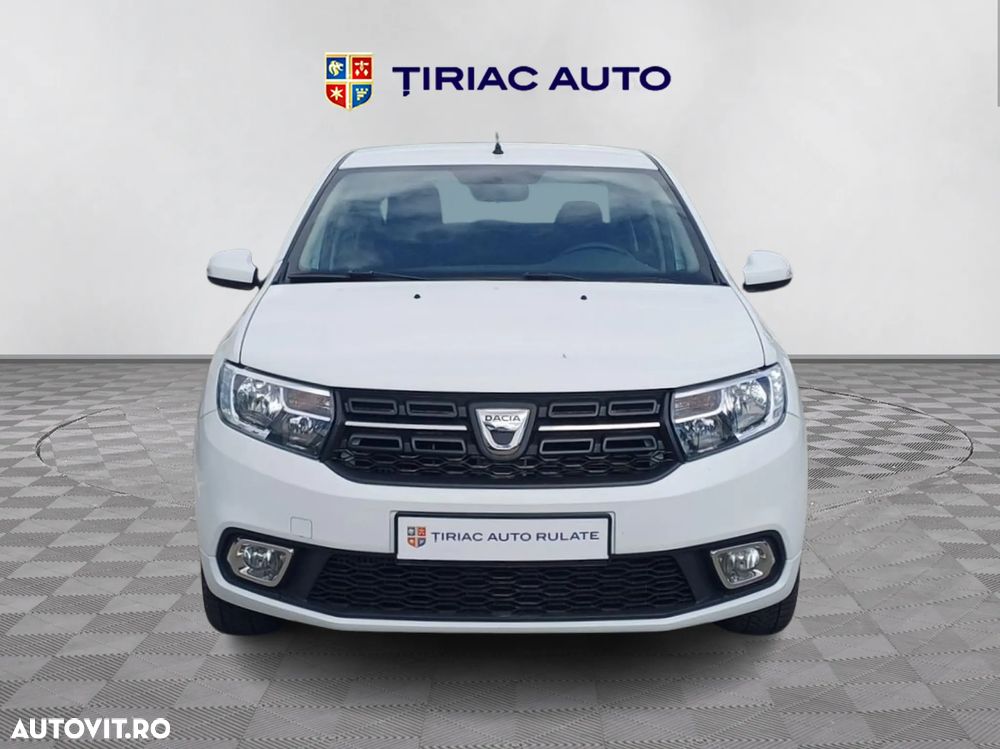 Dacia Logan TCe 90 CVT Comfort - 8